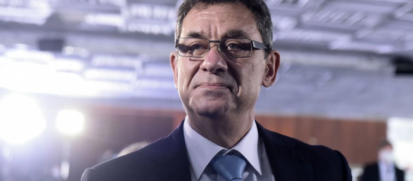 Α.Μπουρλά: «Ιός που έχουμε κατασκευάσει στα εργαστήριά μας» - Η δήλωση που προκαλεί ερωτήματα (βίντεο)